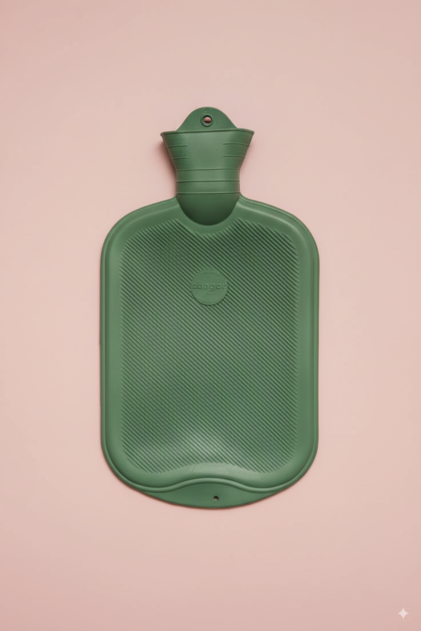 Hot water bottle