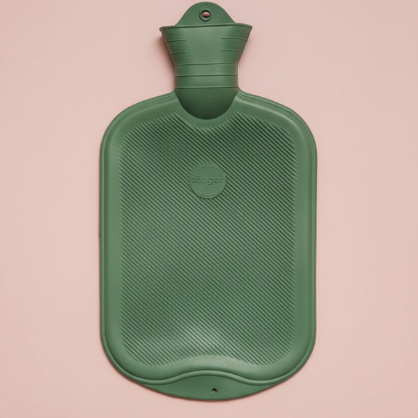 Hot water bottle